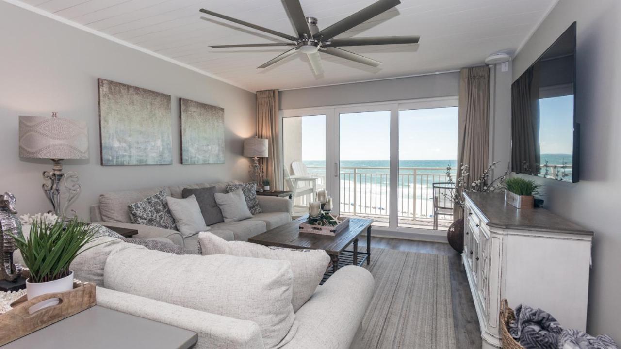 5-Star Beachfront - Remodeled 2 Bd & 2 Ba - Dunes Of Panama D505 Panama City Beach Exteriör bild
