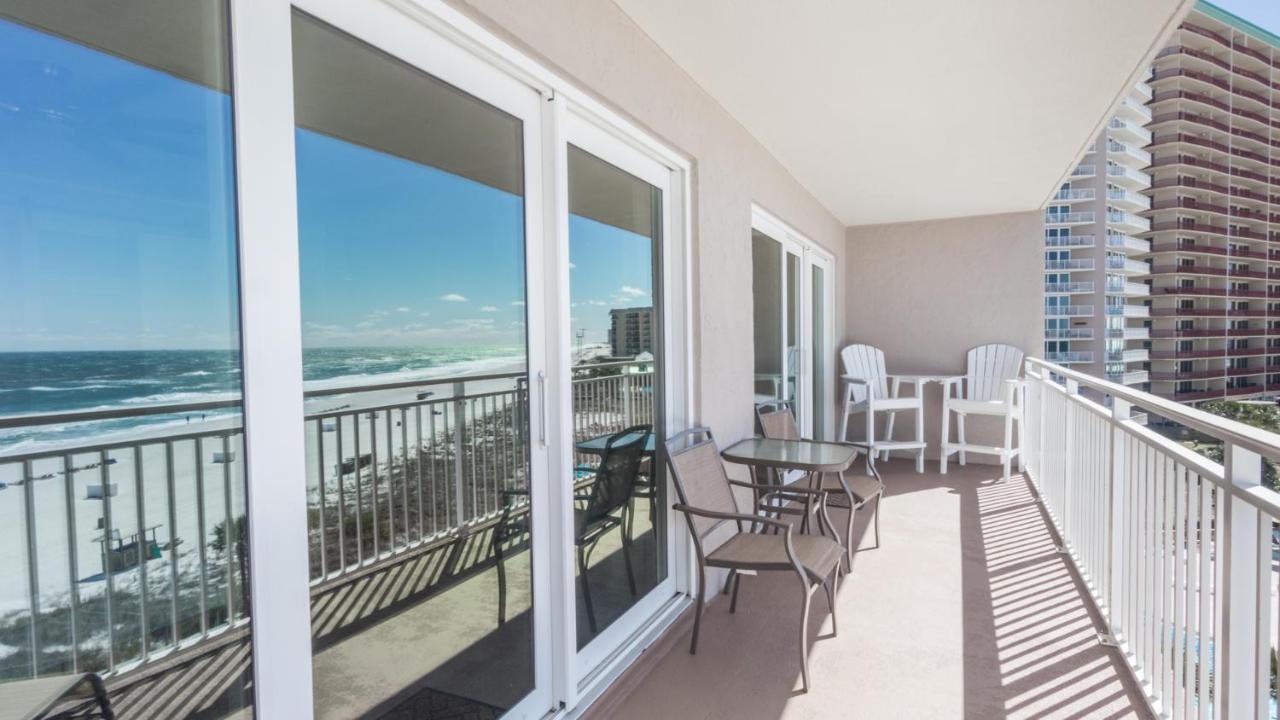 5-Star Beachfront - Remodeled 2 Bd & 2 Ba - Dunes Of Panama D505 Panama City Beach Exteriör bild