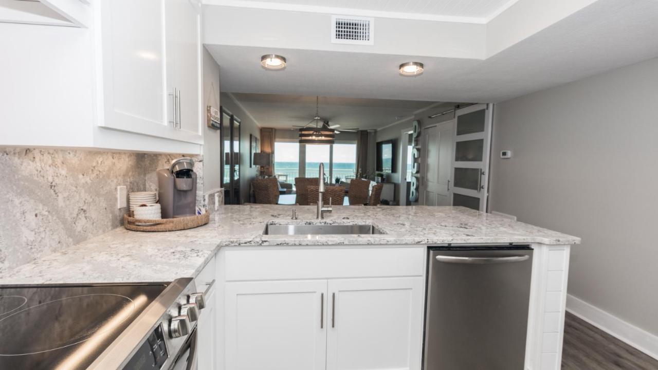 5-Star Beachfront - Remodeled 2 Bd & 2 Ba - Dunes Of Panama D505 Panama City Beach Exteriör bild