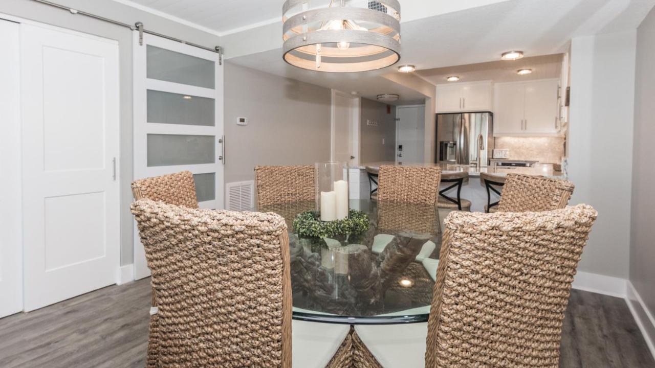 5-Star Beachfront - Remodeled 2 Bd & 2 Ba - Dunes Of Panama D505 Panama City Beach Exteriör bild