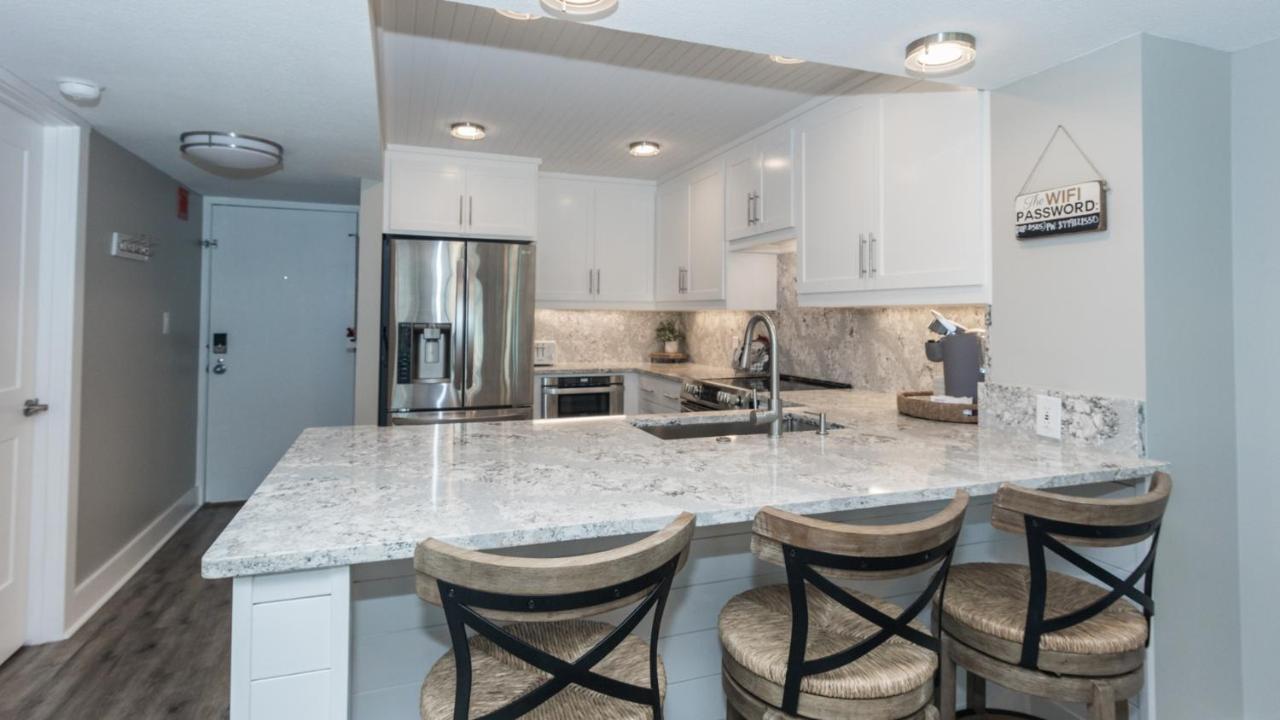 5-Star Beachfront - Remodeled 2 Bd & 2 Ba - Dunes Of Panama D505 Panama City Beach Exteriör bild