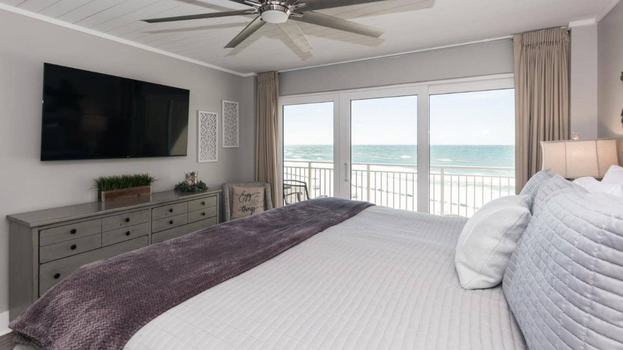 5-Star Beachfront - Remodeled 2 Bd & 2 Ba - Dunes Of Panama D505 Panama City Beach Exteriör bild