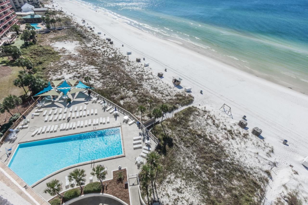 5-Star Beachfront - Remodeled 2 Bd & 2 Ba - Dunes Of Panama D505 Panama City Beach Exteriör bild